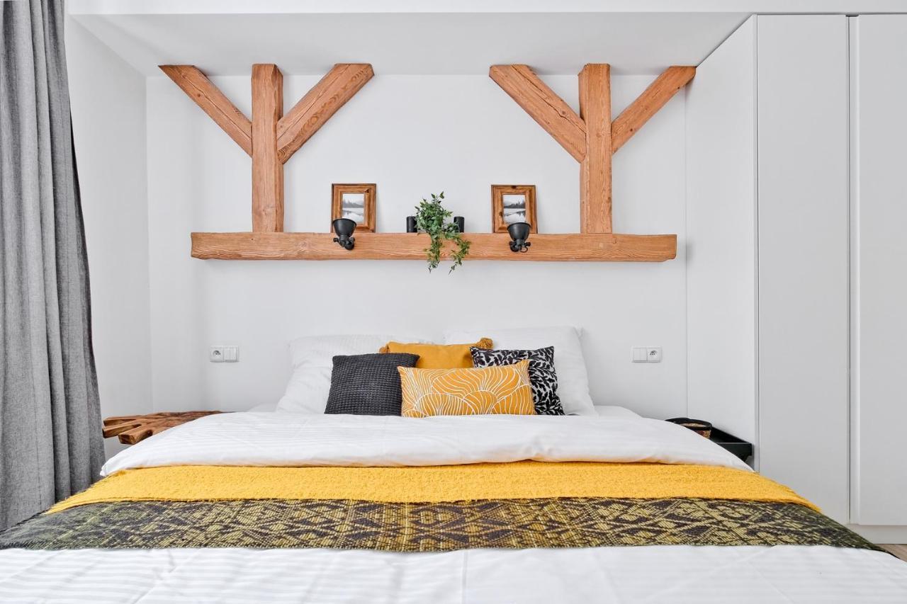 Apartament Granitica Nellin - Centrum 자코파네 외부 사진