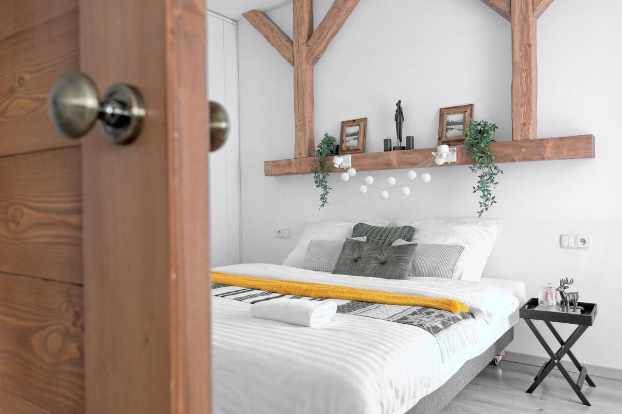 Apartament Granitica Nellin - Centrum 자코파네 외부 사진