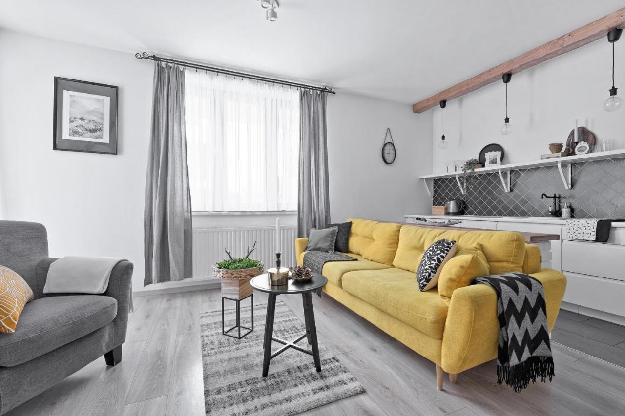 Apartament Granitica Nellin - Centrum 자코파네 외부 사진