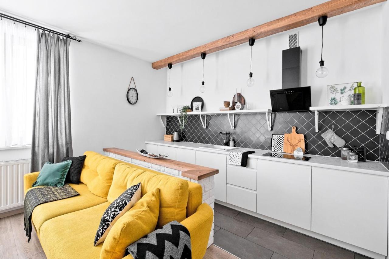 Apartament Granitica Nellin - Centrum 자코파네 외부 사진