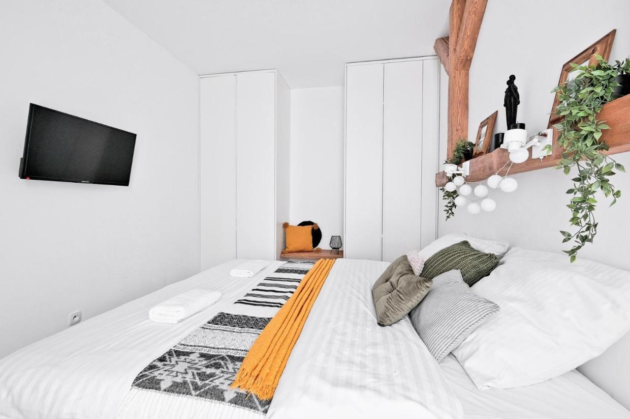 Apartament Granitica Nellin - Centrum 자코파네 외부 사진