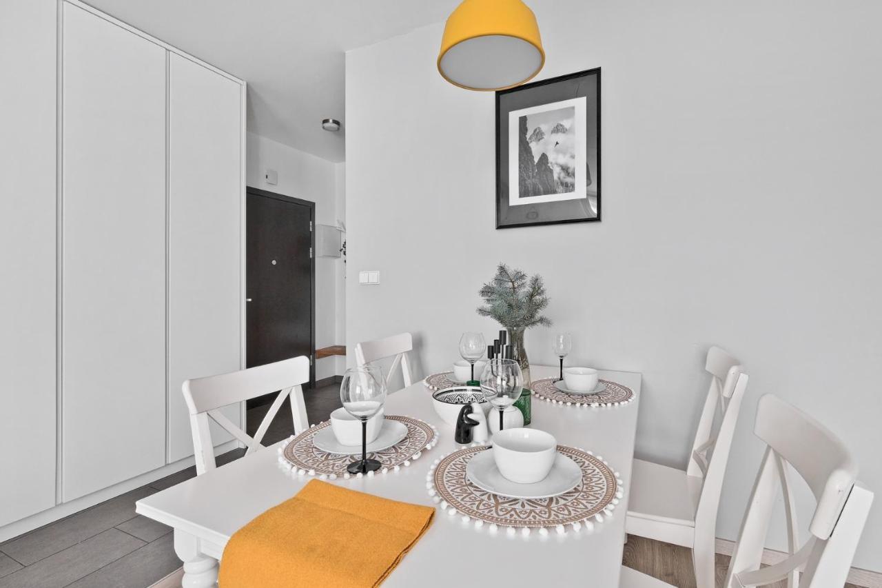 Apartament Granitica Nellin - Centrum 자코파네 외부 사진