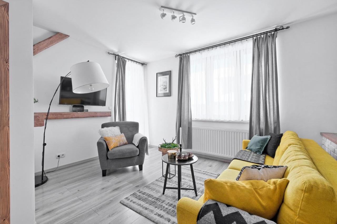 Apartament Granitica Nellin - Centrum 자코파네 외부 사진