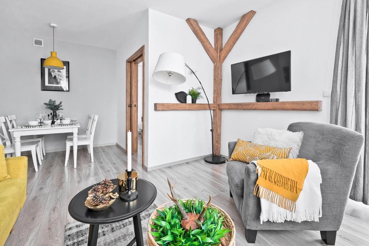 Apartament Granitica Nellin - Centrum 자코파네 외부 사진