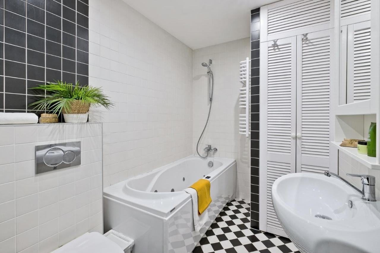 Apartament Granitica Nellin - Centrum 자코파네 외부 사진