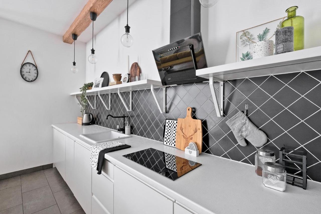Apartament Granitica Nellin - Centrum 자코파네 외부 사진